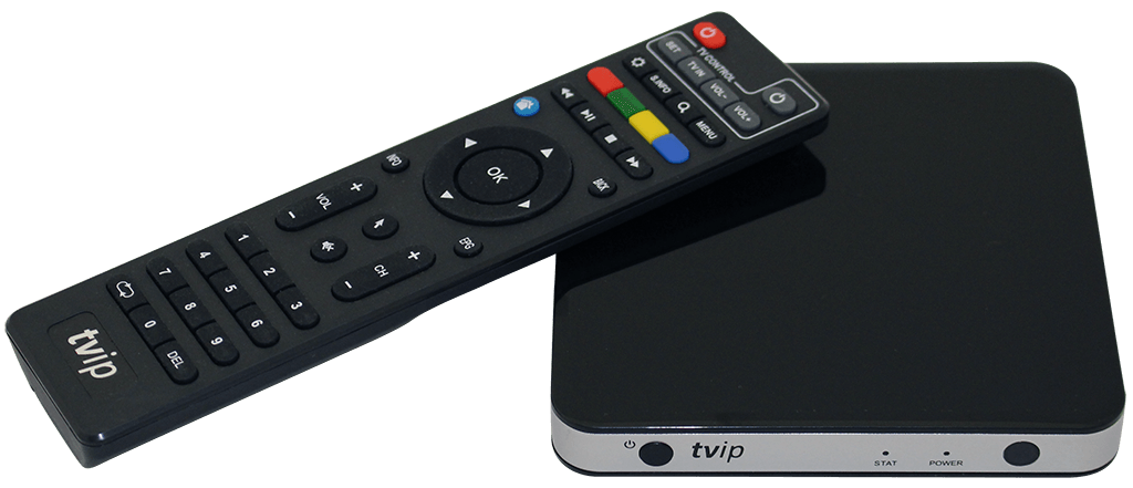 TVIP 605 IPTV Box - Techbossmalta