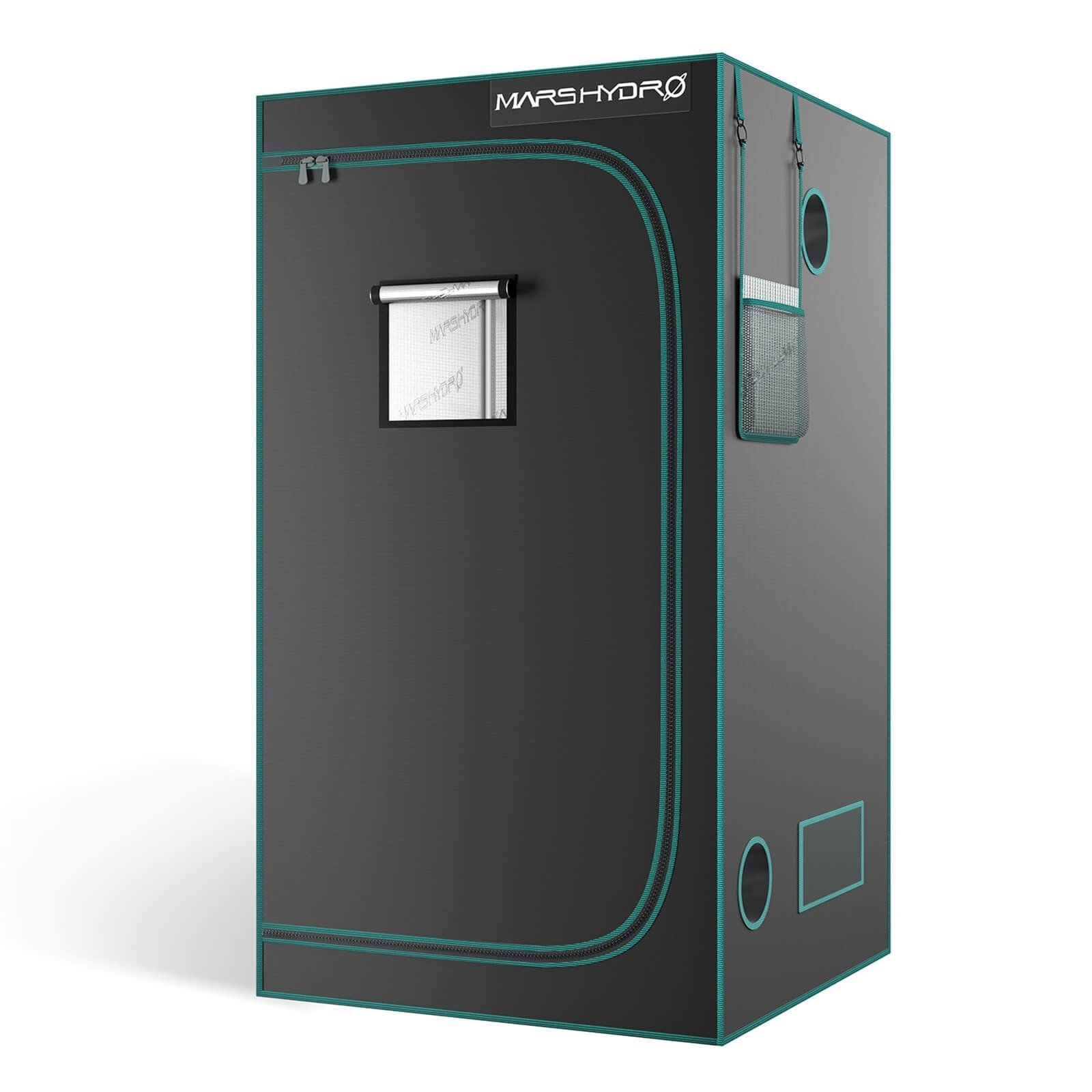Grow tent 100 x 100 x 180 - Techbossmalta